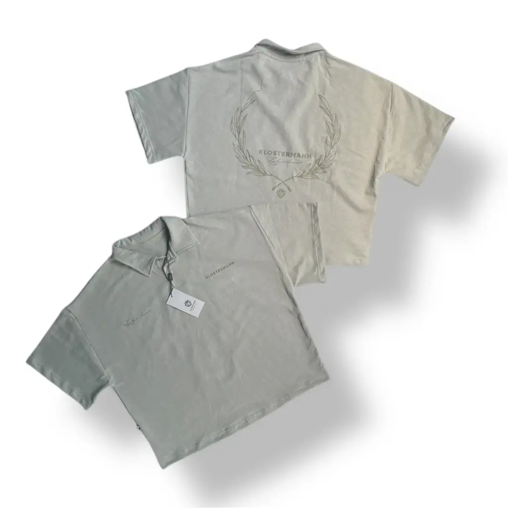 Silver Laurel Polo Octshe