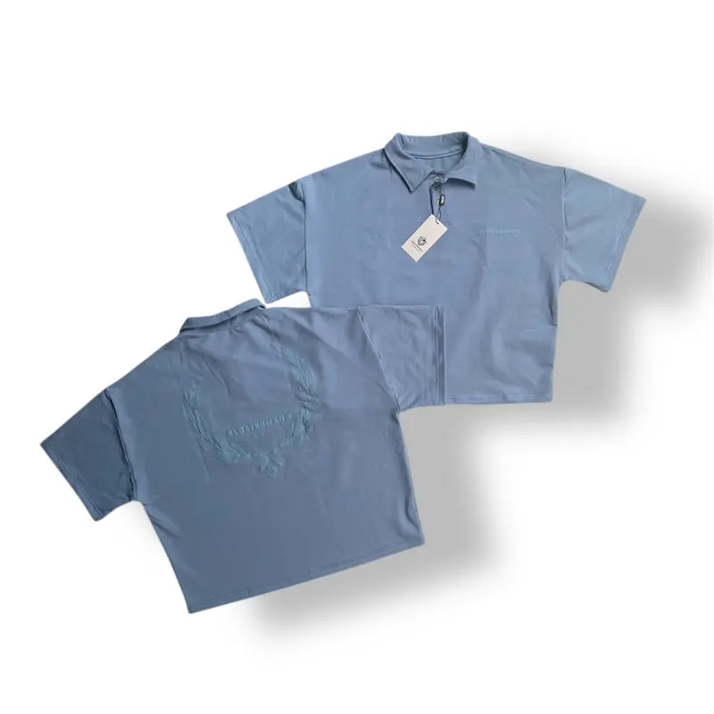 Blue Crest Polo Octshe