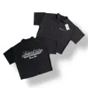 Noir Club Polo Octshe