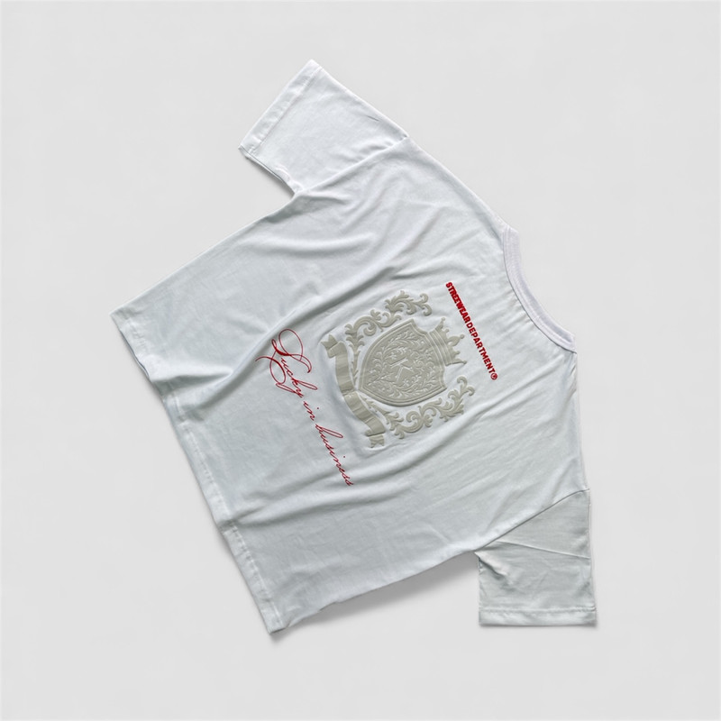 Affaire Blanc Tee Decshe