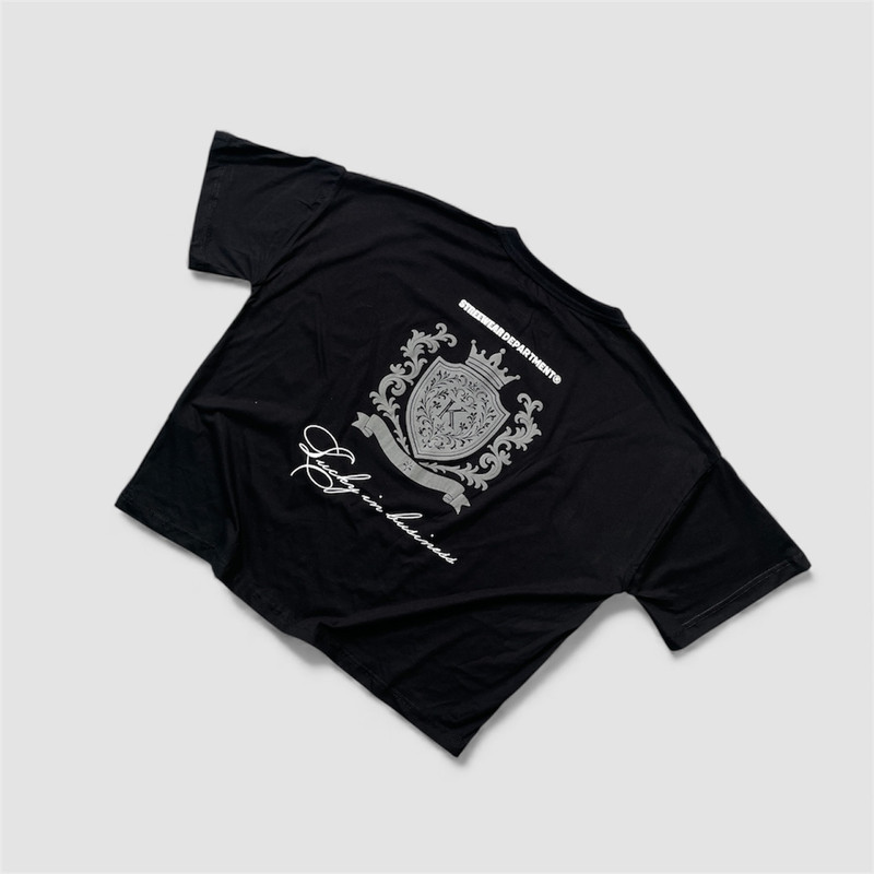 Affaire Noir Tee Decshe