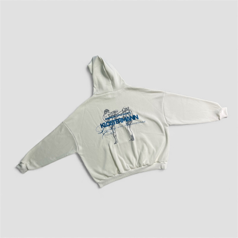 Affaire Street Hoddie Decshe