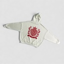 Affaire Red Impact Hoodie Decshe