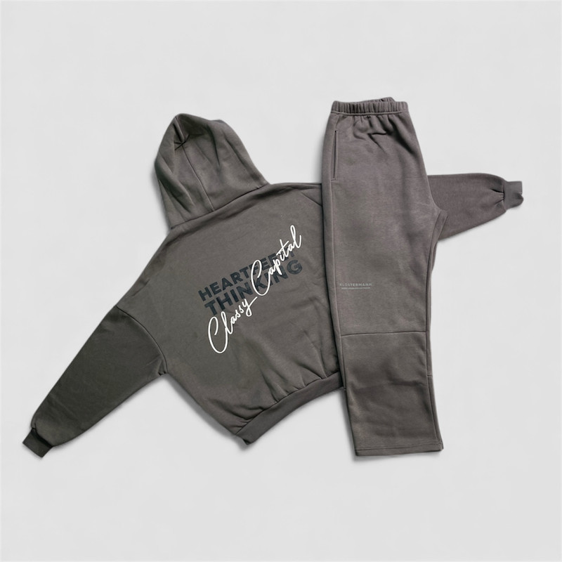 Affaire Classic Tracksuit Decshe