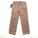 Pant Baggy Coffe Milk Maishe