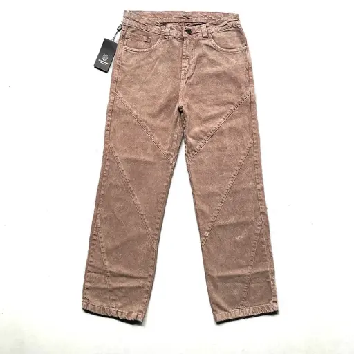 Pant Baggy Coffe Milk Maishe