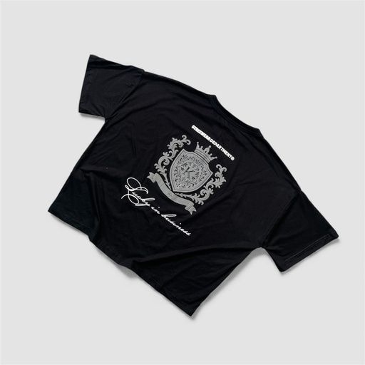 Affaire Noir Tee Decshe